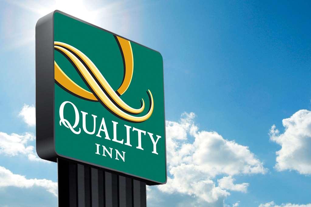 Quality Inn Lexington -Horse Park Exteriér fotografie
