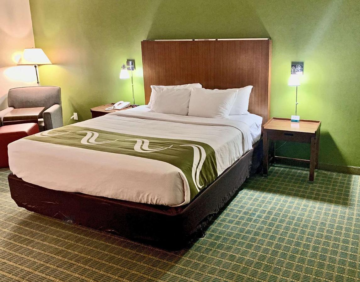 Quality Inn Lexington -Horse Park Exteriér fotografie