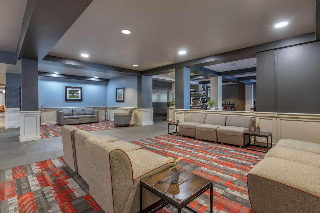 Quality Inn Lexington -Horse Park Exteriér fotografie