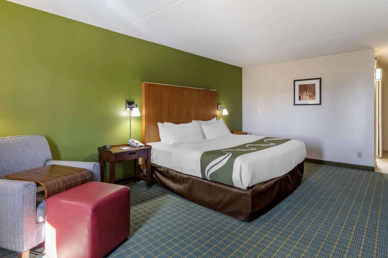 Quality Inn Lexington -Horse Park Exteriér fotografie