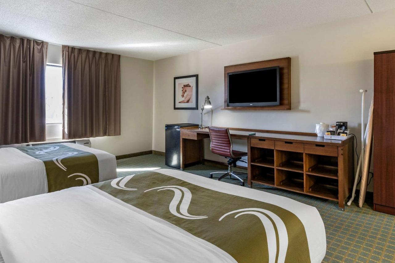 Quality Inn Lexington -Horse Park Exteriér fotografie