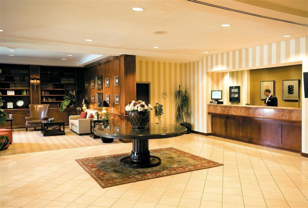 Quality Inn Lexington -Horse Park Interiér fotografie