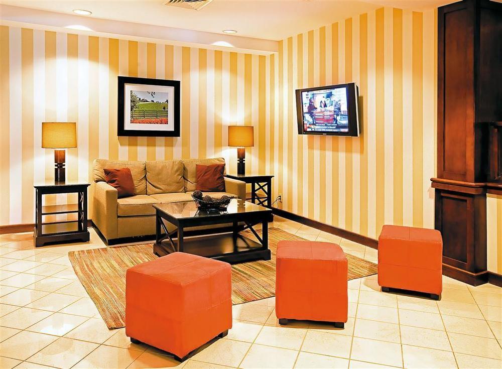 Quality Inn Lexington -Horse Park Interiér fotografie