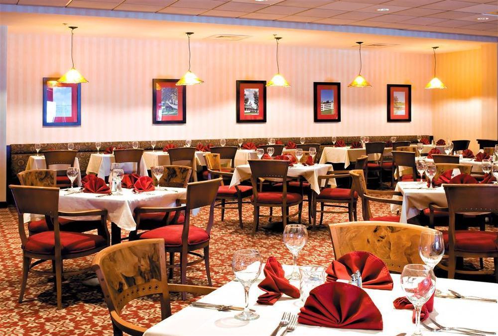 Quality Inn Lexington -Horse Park Restaurace fotografie