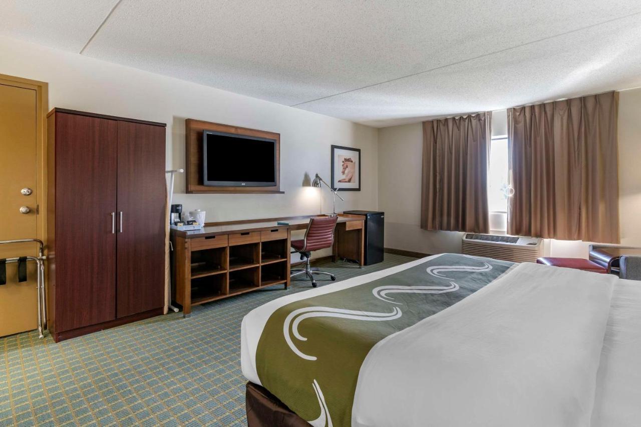 Quality Inn Lexington -Horse Park Exteriér fotografie