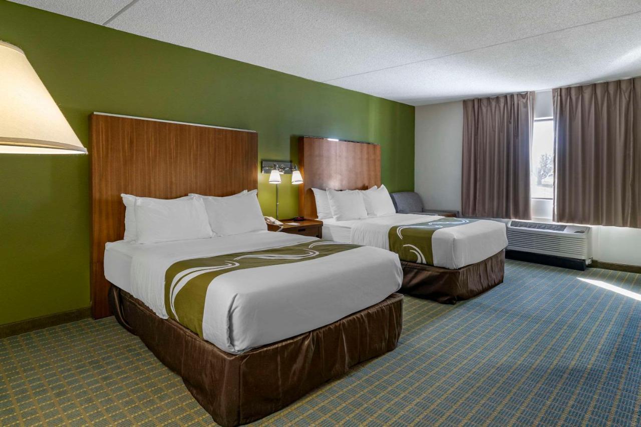 Quality Inn Lexington -Horse Park Exteriér fotografie