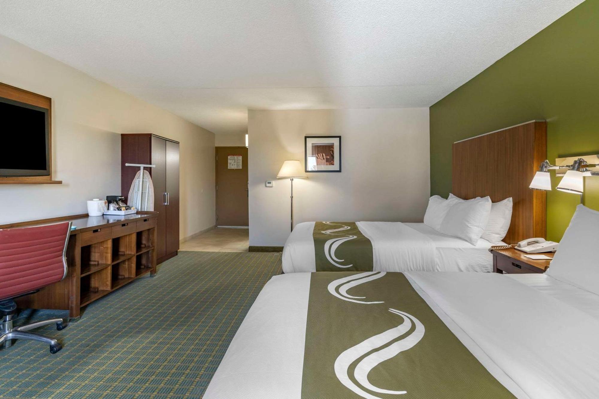 Quality Inn Lexington -Horse Park Exteriér fotografie