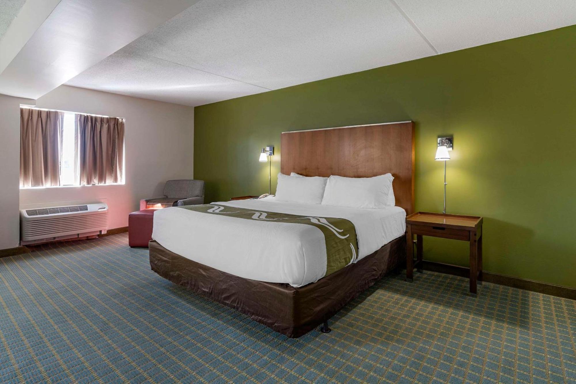 Quality Inn Lexington -Horse Park Exteriér fotografie