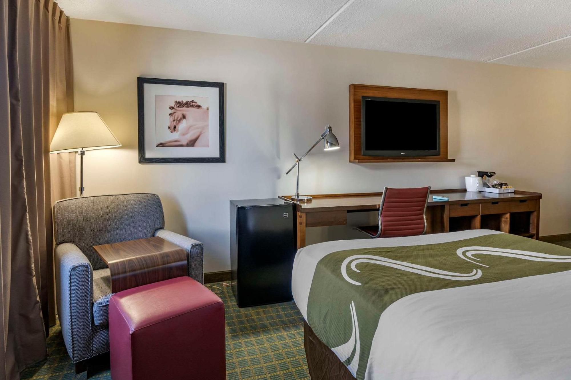 Quality Inn Lexington -Horse Park Exteriér fotografie