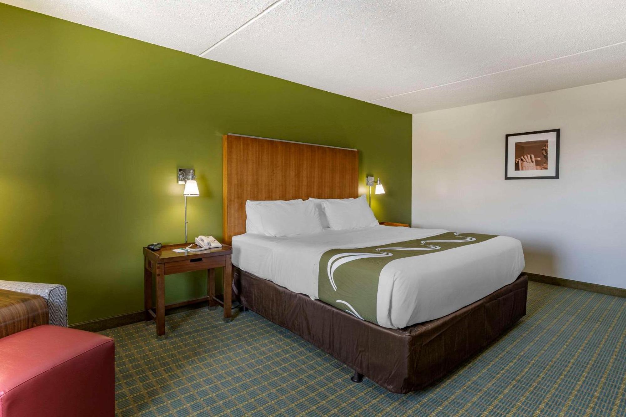 Quality Inn Lexington -Horse Park Exteriér fotografie