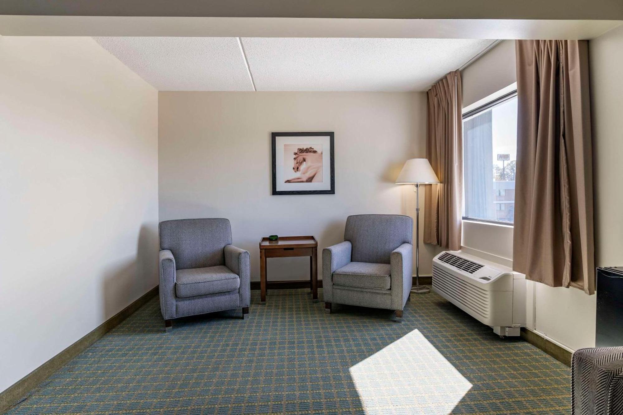 Quality Inn Lexington -Horse Park Exteriér fotografie