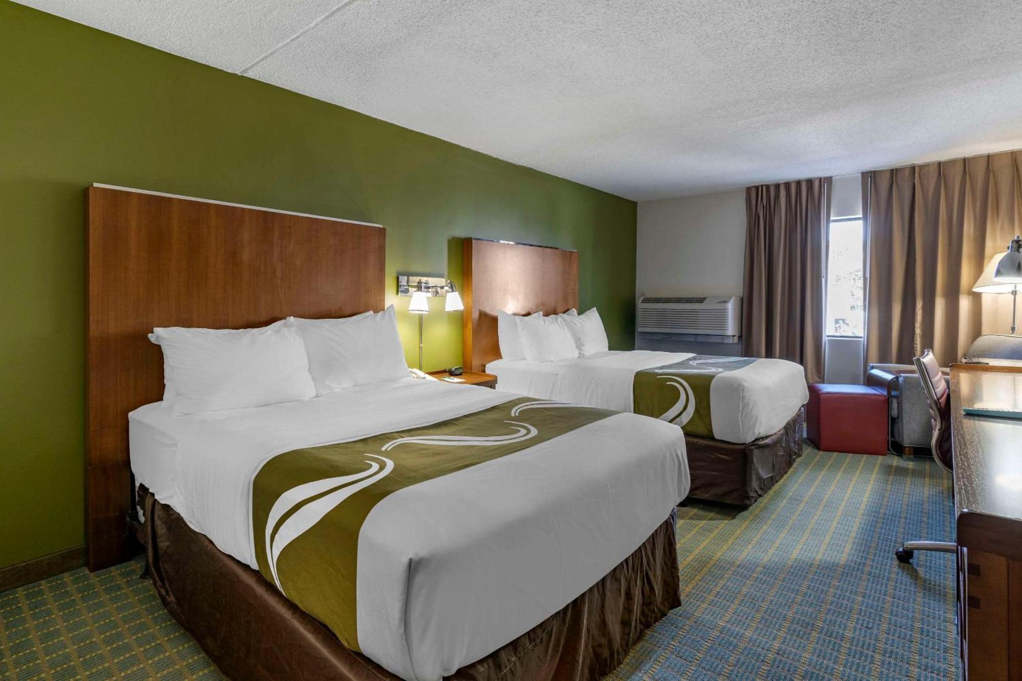 Quality Inn Lexington -Horse Park Exteriér fotografie