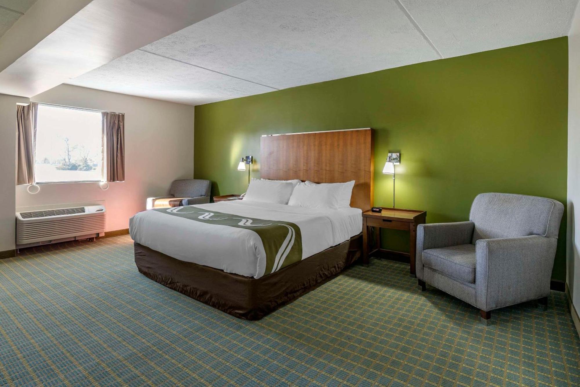 Quality Inn Lexington -Horse Park Exteriér fotografie