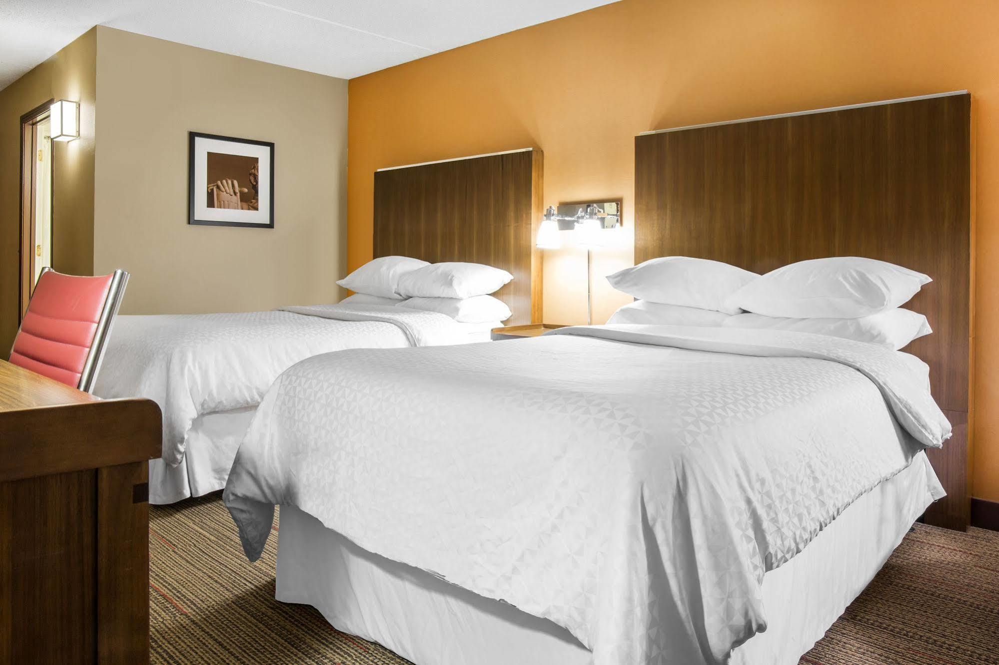 Quality Inn Lexington -Horse Park Exteriér fotografie
