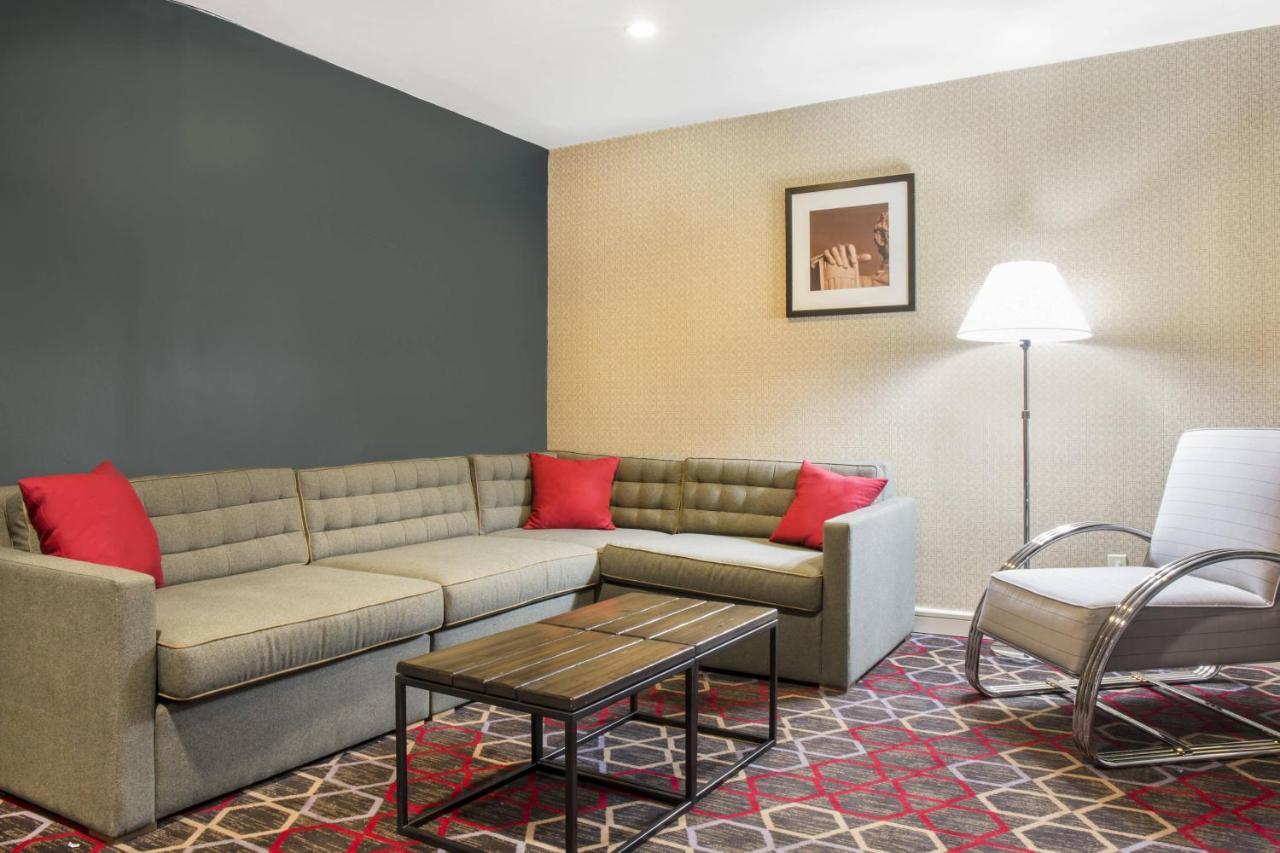 Quality Inn Lexington -Horse Park Exteriér fotografie